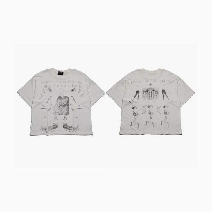 Picture of Enfants Riches Deprimes T Shirts Short _SKUEnfantsRichesDeprimesS-XLsjtx64914968